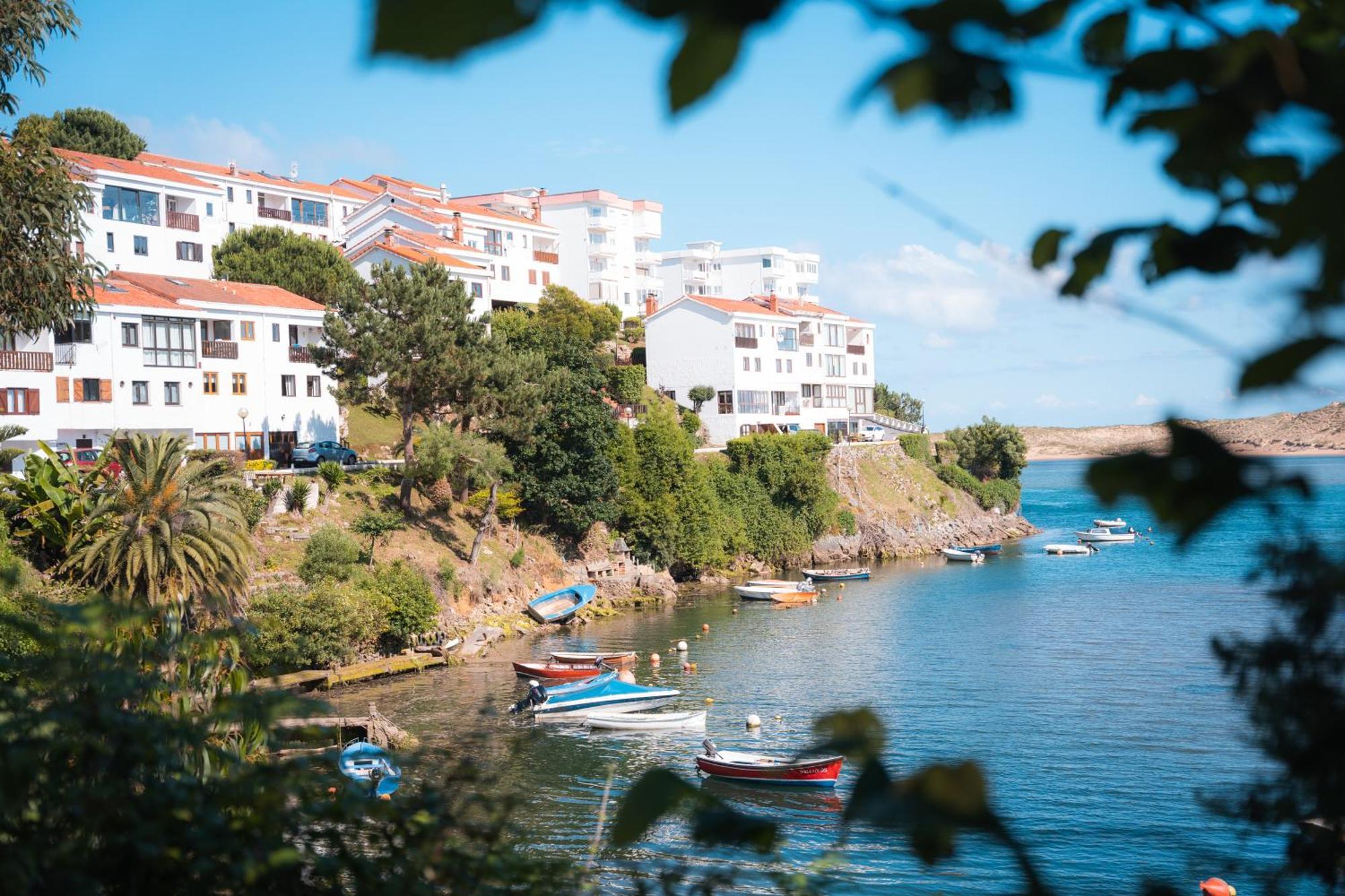 El Mirador De Mogro Διαμέρισμα Εξωτερικό φωτογραφία