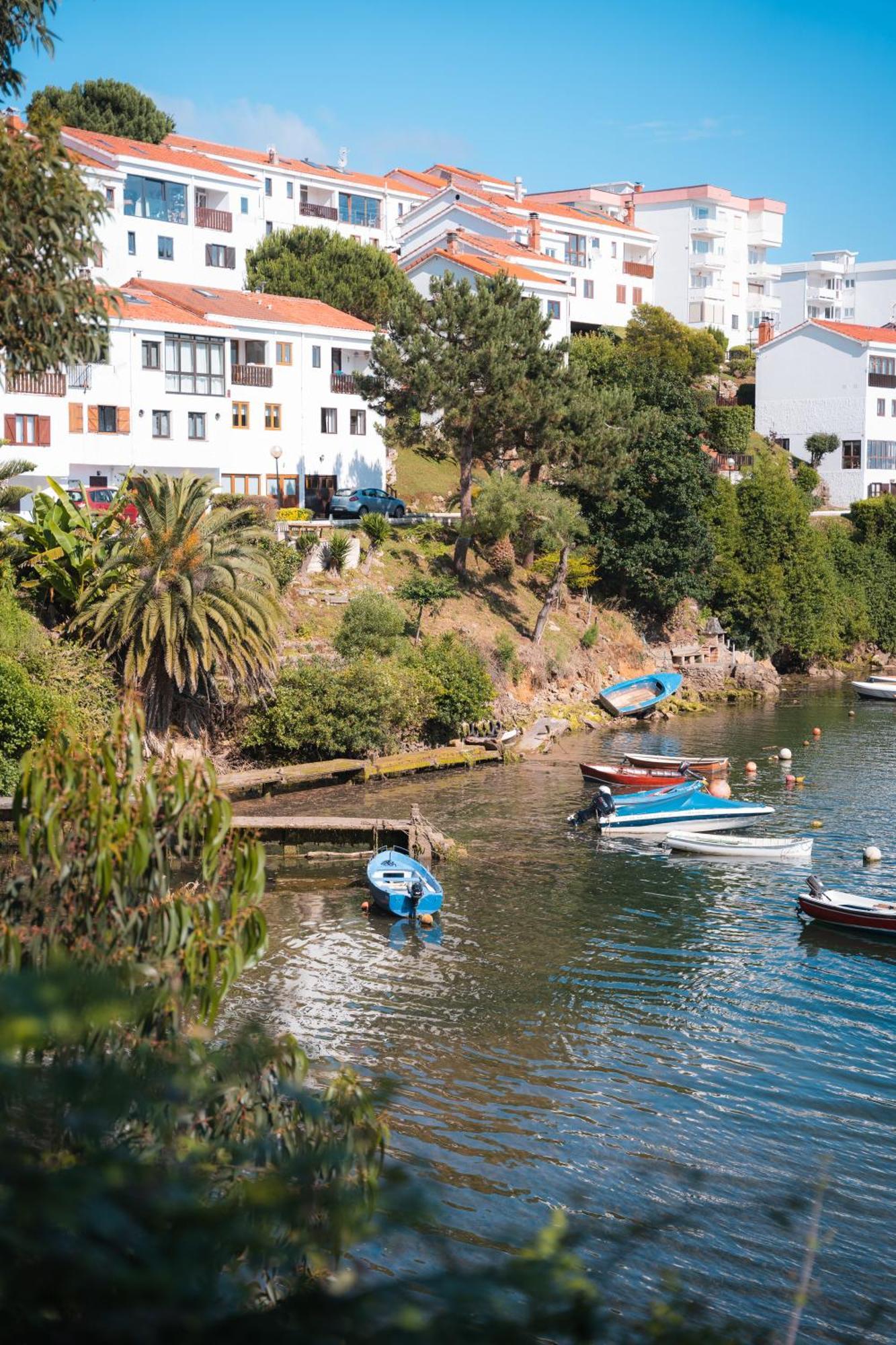 El Mirador De Mogro Διαμέρισμα Εξωτερικό φωτογραφία